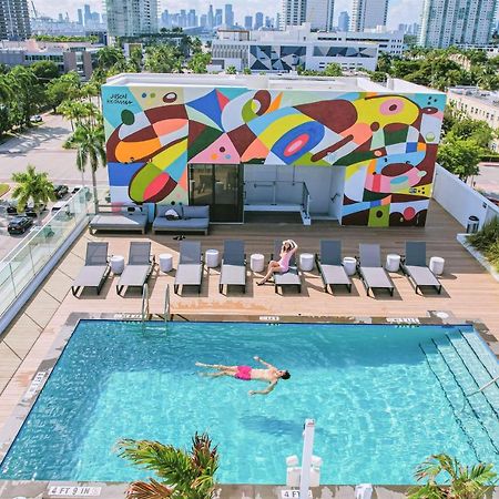 Urbanica Fifth Hotel Miami Beach Esterno foto